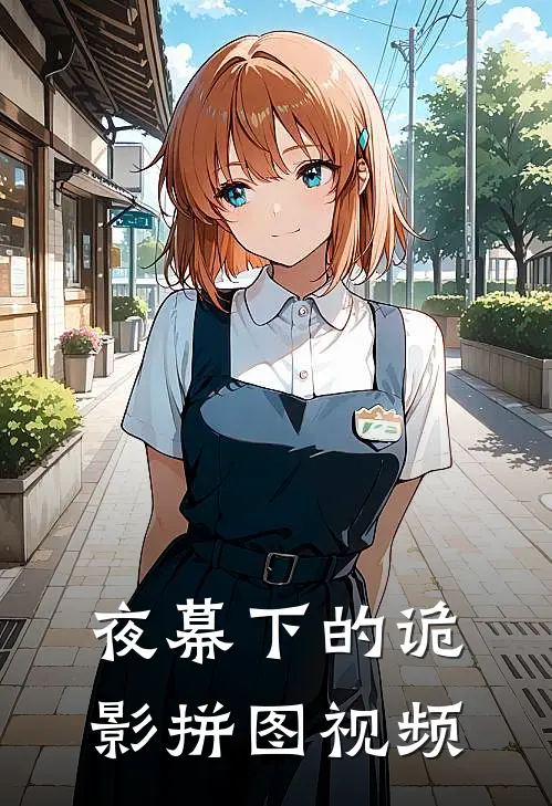 夜幕下的诡影拼图视频