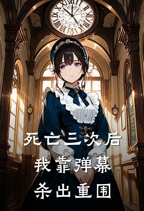 死亡三次后，我靠弹幕杀出重围
