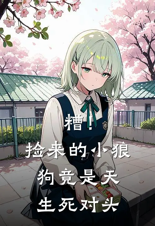 糟！捡来的小狼狗竟是天生死对头