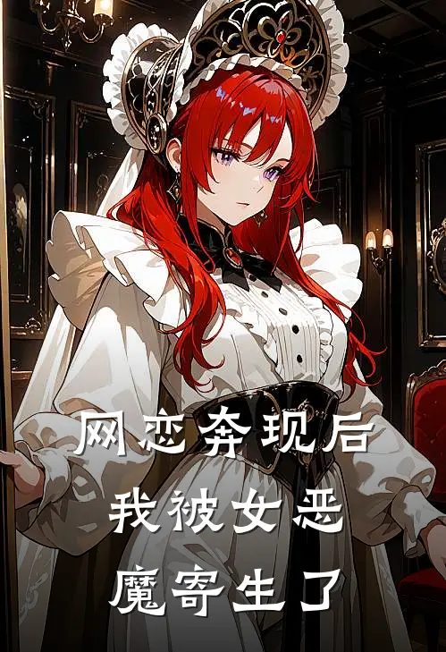 网恋奔现后，我被女恶魔寄生了