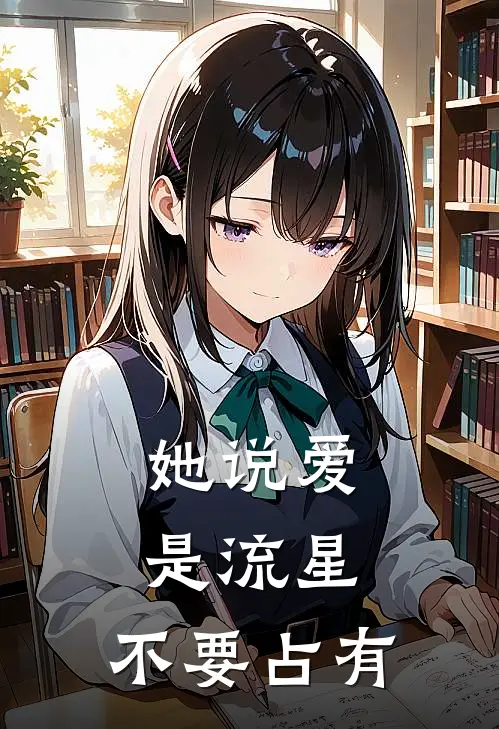 她说爱是流星，不要占有