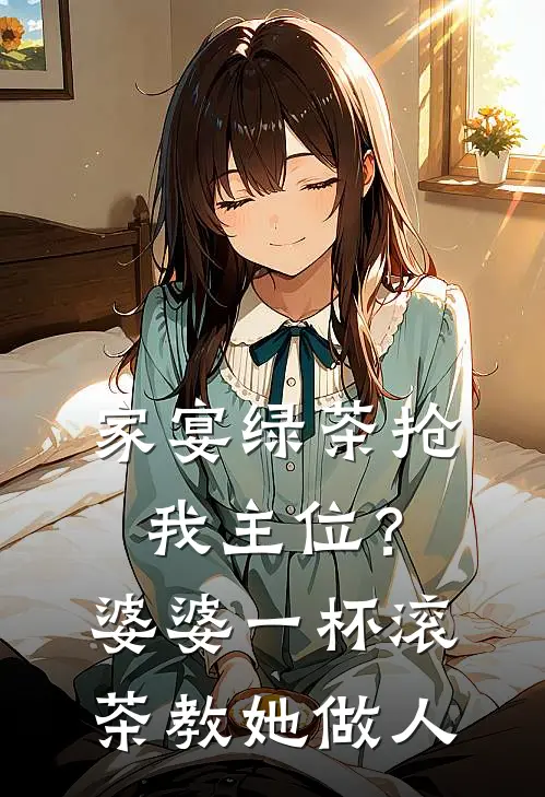 家宴绿茶抢我主位？婆婆一杯滚茶教她做人