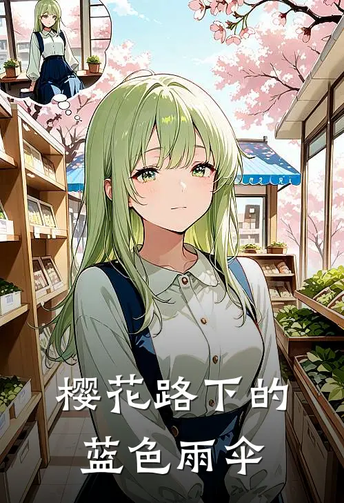 樱花路下的蓝色雨伞宋淇江煜新热门小说_免费阅读全文樱花路下的蓝色雨伞宋淇江煜