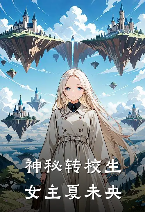 神秘转校生女主夏未央