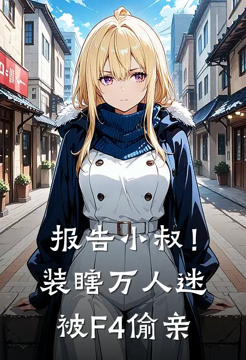 报告小叔！装瞎万人迷被F4偷亲(曲柠顾闻)免费小说笔趣阁_完结版小说推荐报告小叔！装瞎万人迷被F4偷亲(曲柠顾闻)