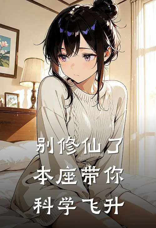 别修仙了，本座带你科学飞升
