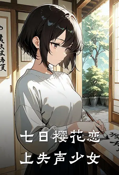 七日樱花【恋上失声少女】(千景悠真)网络热门小说_最新小说七日樱花【恋上失声少女】(千景悠真)