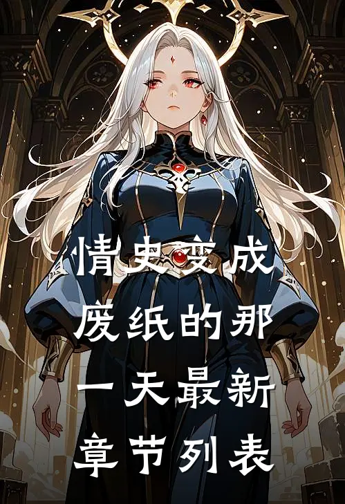 情史变成废纸的那一天最新章节列表