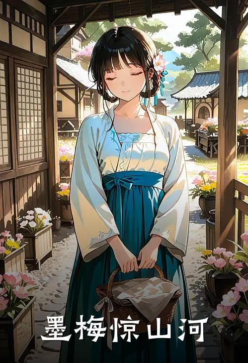 墨梅惊山河