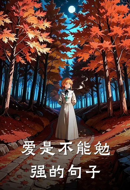 爱是不能勉强的句子