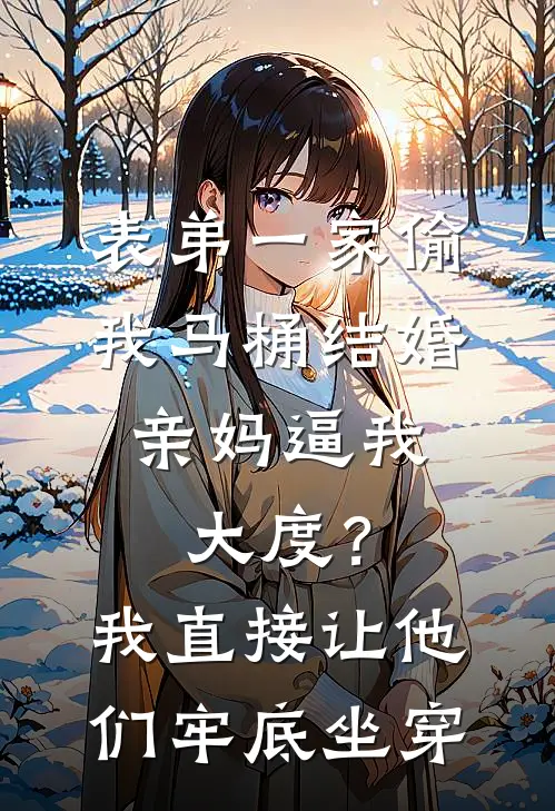 表弟一家偷我马桶结婚，亲妈逼我大度？我直接让他们牢底坐穿(我大姑)热门小说_《表弟一家偷我马桶结婚，亲妈逼我大度？我直接让他们牢底坐穿》最新章节在线阅读