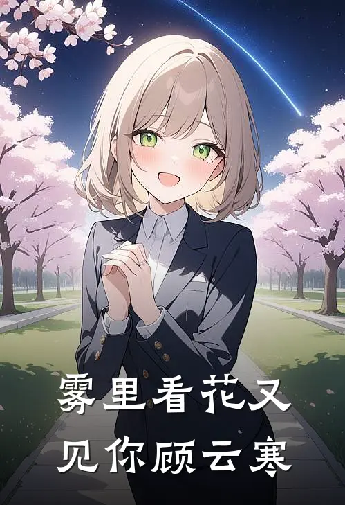 雾里看花又见你顾云寒