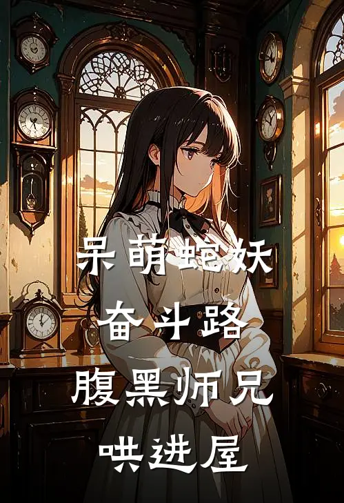 林霁明林蕴《呆萌蛇妖奋斗路，腹黑师兄哄进屋》完整版在线阅读_林霁明林蕴完整版在线阅读