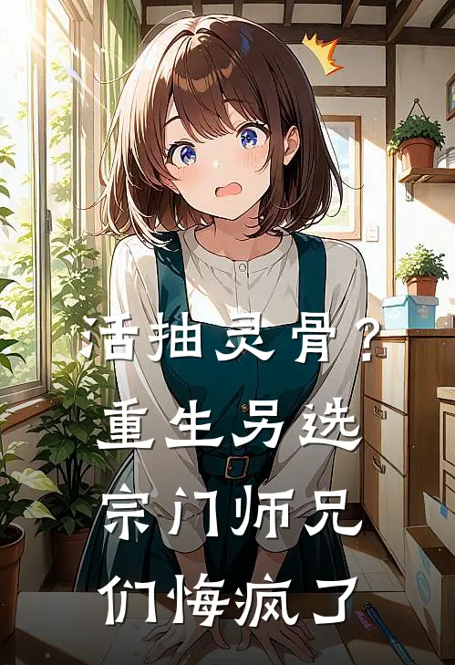 活抽灵骨？重生另选宗门师兄们悔疯了