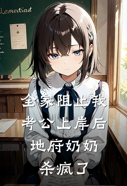 全家阻止我考公上岸后，地府奶奶杀疯了