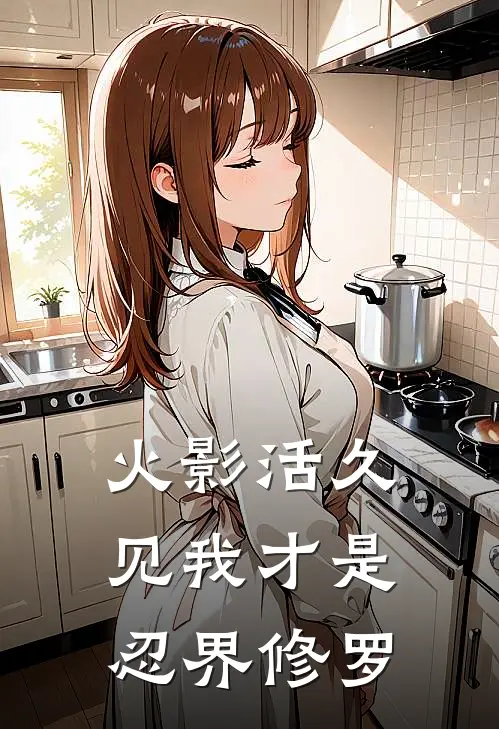 火影活久见我才是忍界修罗