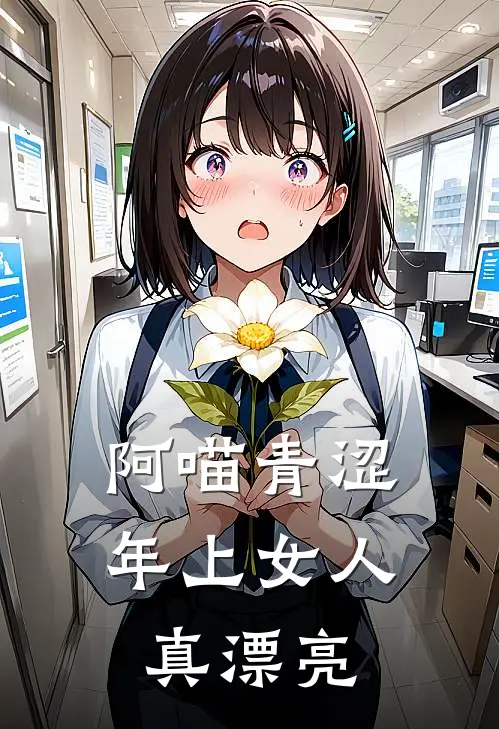 阿喵青涩，年上女人真漂亮