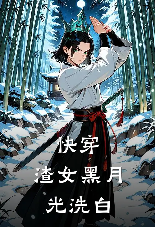 快穿：渣女黑月光洗白