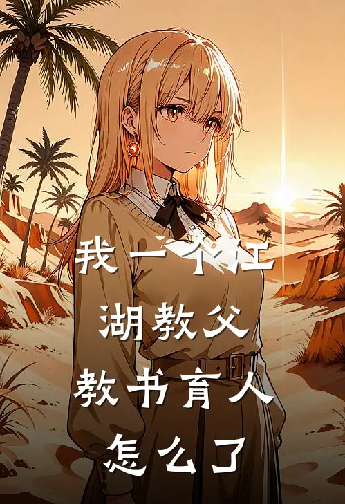 我一个江湖教父，教书育人怎么了(楚南陈宇)网络热门小说_最新小说我一个江湖教父，教书育人怎么了(楚南陈宇)