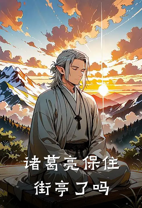 诸葛亮保住街亭了吗