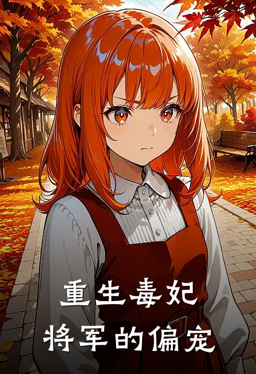 重生毒妃：将军的偏宠