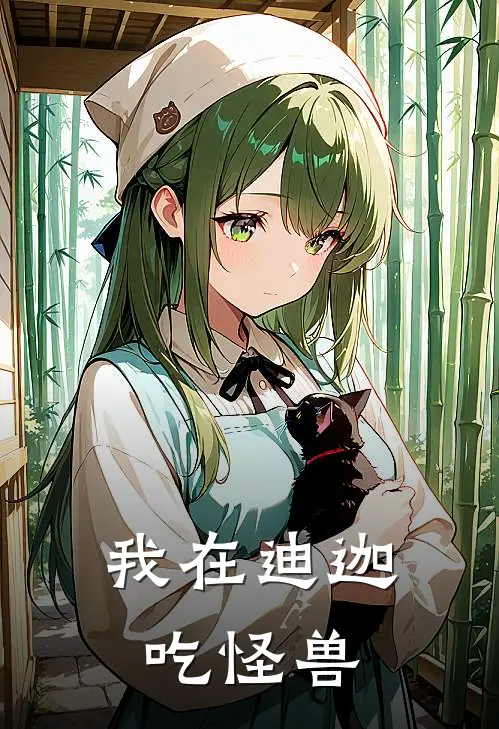 我在迪迦吃怪兽