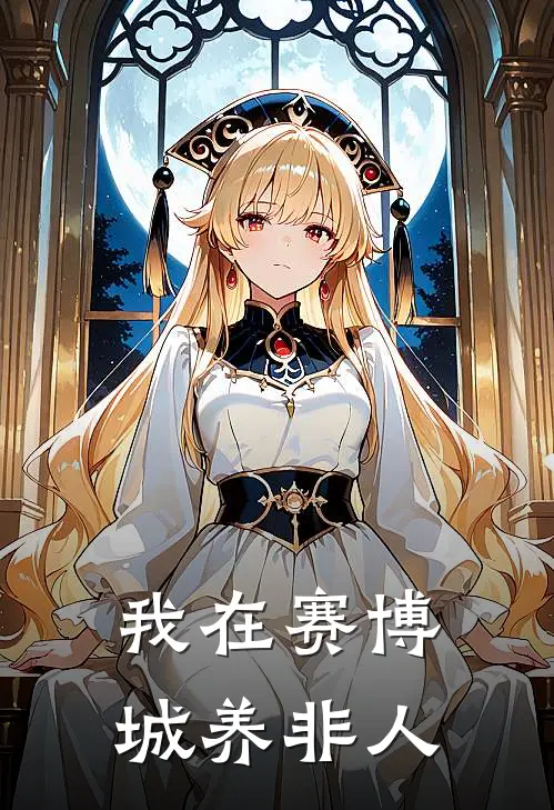 我在赛博城养非人