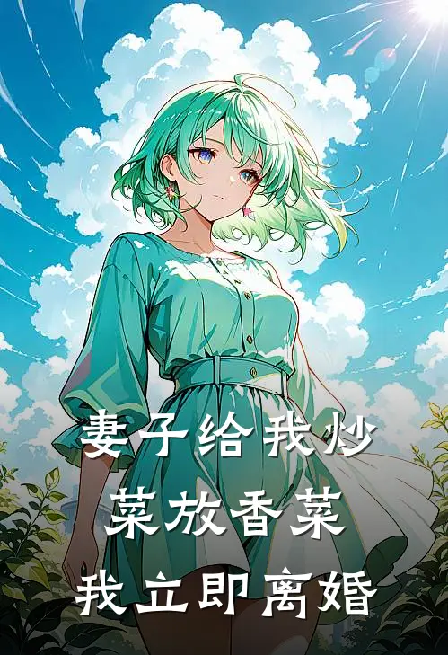 妻子给我炒菜放香菜，我立即离婚(余总沈清清)全本完结小说_完整版免费全文阅读妻子给我炒菜放香菜，我立即离婚(余总沈清清)