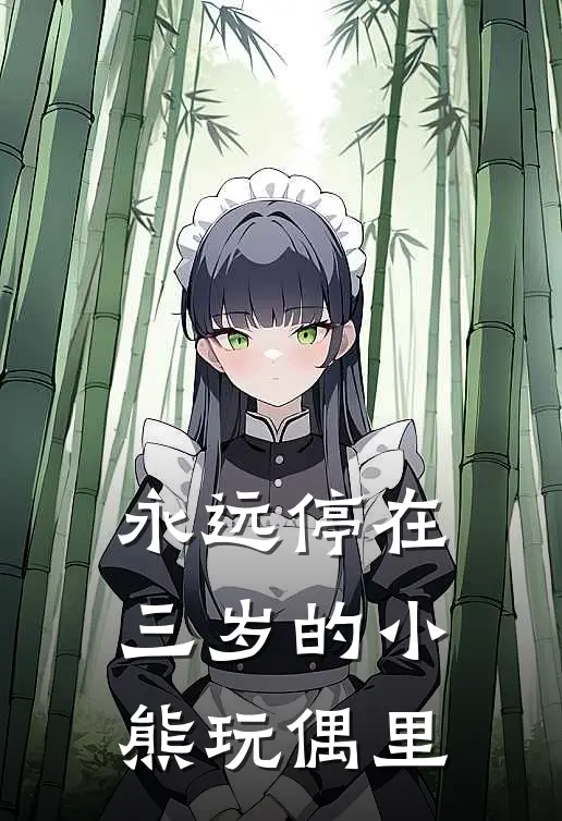 永远停在三岁的小熊玩偶里