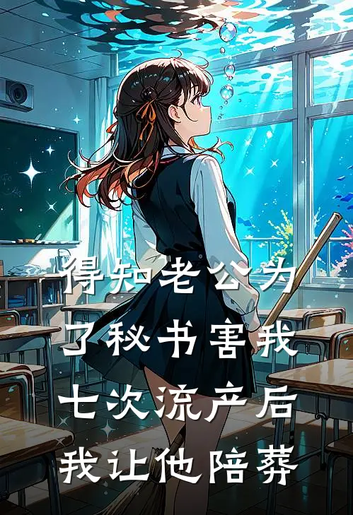 得知老公为了秘书害我七次流产后，我让他陪葬