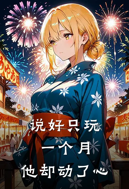 说好只玩一个月，他却动了心江屿陆沉尧免费小说大全_完结的小说说好只玩一个月，他却动了心(江屿陆沉尧)