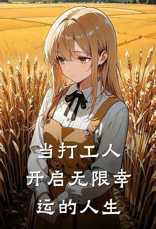 当打工人：开启无限幸运的人生(张磊赵泽)在哪看免费小说_已完结小说推荐当打工人：开启无限幸运的人生张磊赵泽