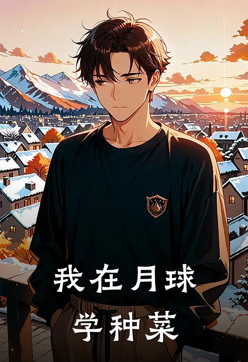 我在月球学种菜
