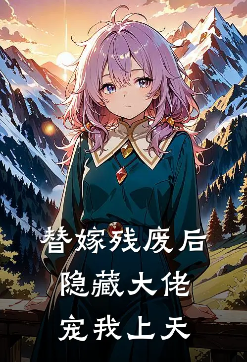 替嫁残废后，隐藏大佬宠我上天