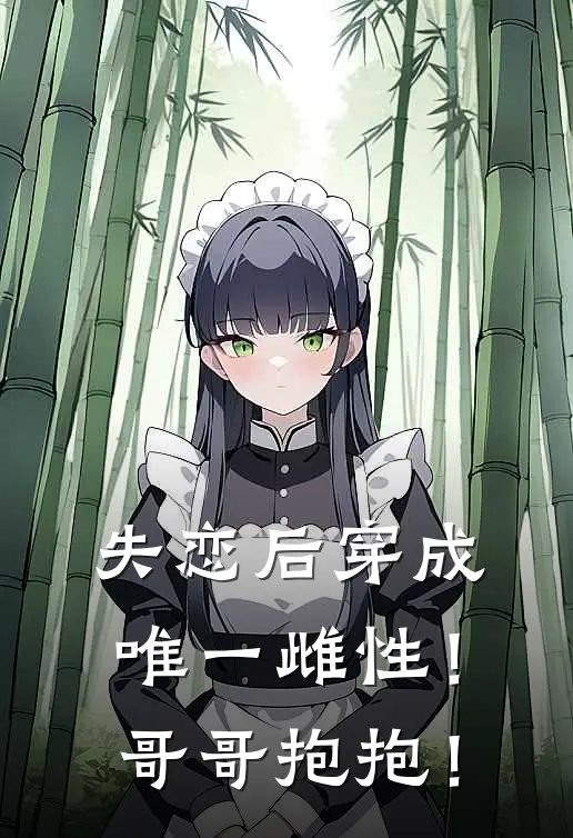 失恋后穿成唯一雌性！哥哥抱抱！