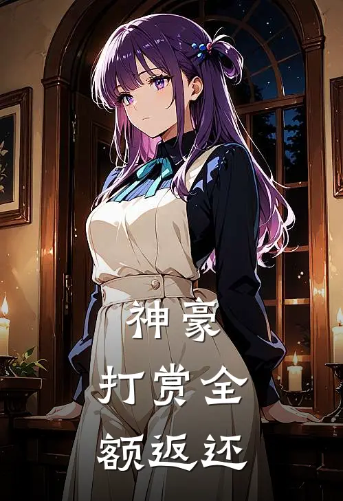 神豪，打赏全额返还