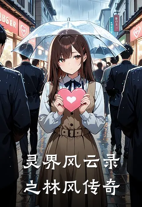 灵界风云录之林风传奇