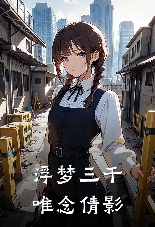 浮梦三千唯念倩影