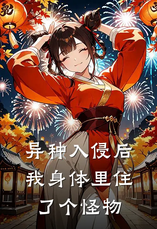 白世宇金梦涵《异种入侵后，我身体里住了个怪物》_(白世宇金梦涵)热门小说
