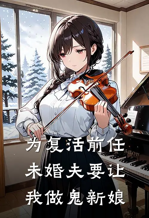 为复活前任，未婚夫要让我做鬼新娘