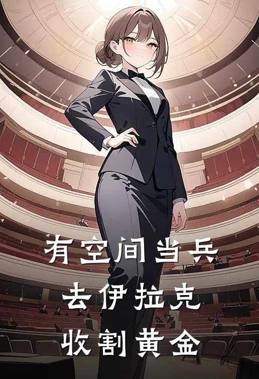 有空间当兵去伊拉克收割黄金