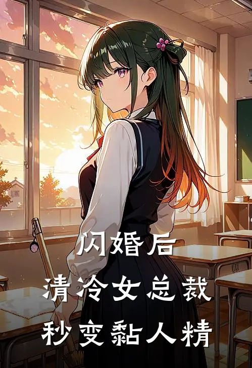 闪婚后，清冷女总裁秒变黏人精