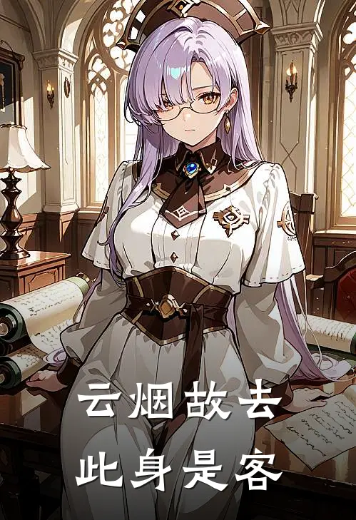 云烟故去，此身是客