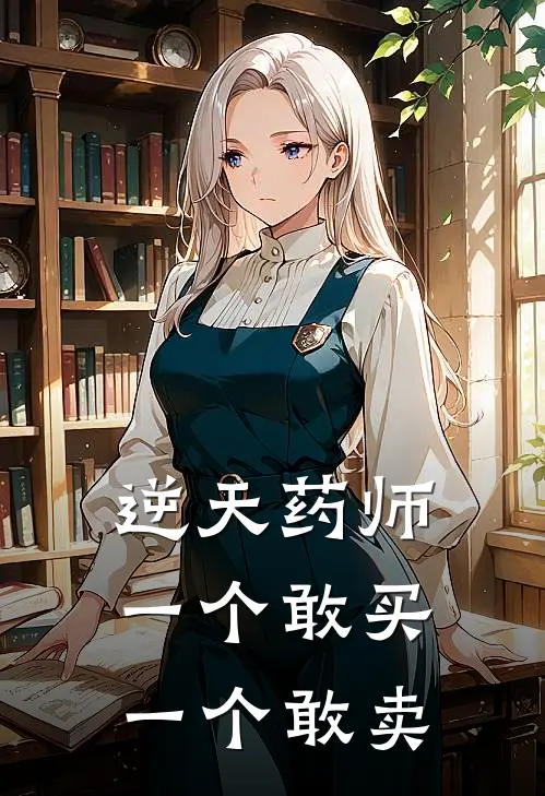 逆天药师一个敢买一个敢卖