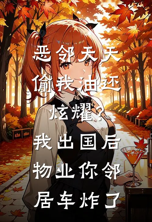 恶邻天天偷我油还炫耀？我出国后，物业：你邻居车炸了