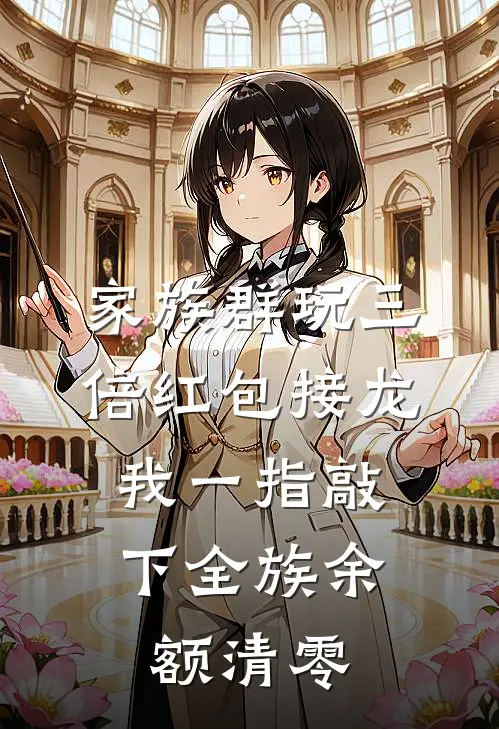 家族群玩三倍红包接龙，我一指敲下全族余额清零晓晓赵鹏小说完结_免费小说全本家族群玩三倍红包接龙，我一指敲下全族余额清零(晓晓赵鹏)