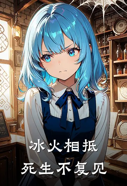 冰火相抵，死生不复见