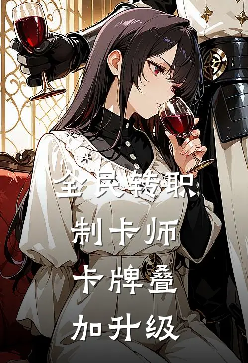 全民转职：制卡师，卡牌叠加升级