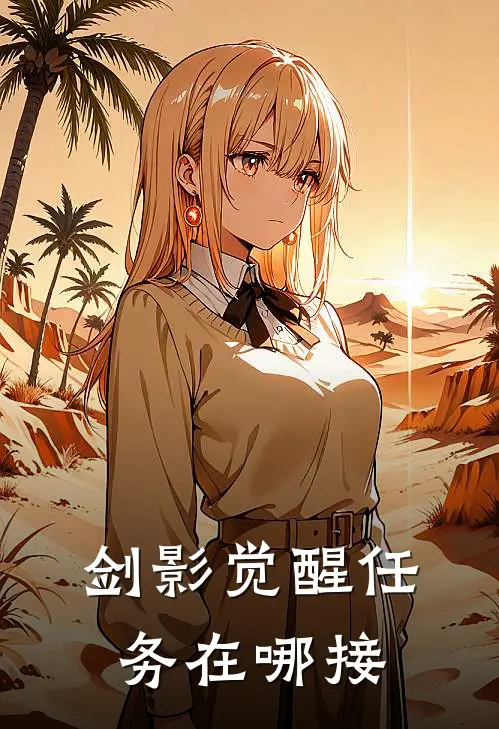 剑影觉醒任务在哪接