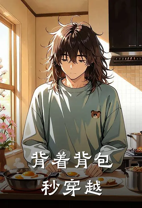 背着背包秒穿越